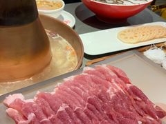 -前门·鲜肉火锅(长风店)