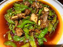 -老灶房-四川土菜(开元店)