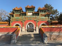 -普陀宗乘之庙(小布达拉宫)