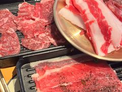 -喜井无限自助烤肉公司(石厦店)