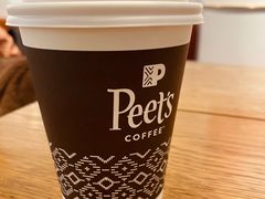 -Peet's Coffee皮爷咖啡(德基店)