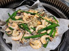 -福成自助烤肉(双桥万达店)