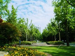 -苏州河梦清园环保主题公园