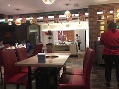 大堂-小山城·馋嘴蛙(亚运村店)