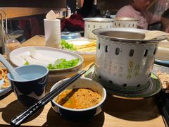 -百草滩羊清水涮羊肉(长城路店)