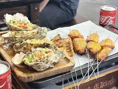 -破店肥哈·东北烧烤·夜宵(南山保利店)