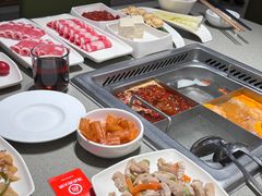 -海底捞火锅(泰安爱琴海店)