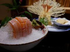 三文鱼腩-天狗山料理(省体店)