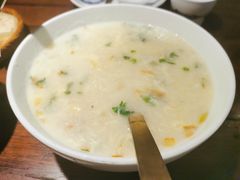 海鲜疙瘩汤-前海沿·青岛菜(五四广场永旺店)