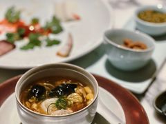 海鲜酸辣汤-杭州君悦酒店·湖滨28中餐厅