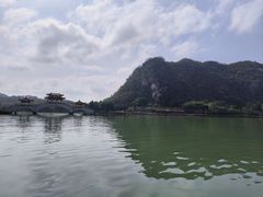 -星湖旅游景区七星岩