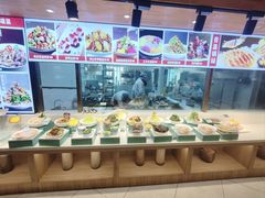 -汇丰苑·海鲜青岛菜(中山路大鲍岛店)