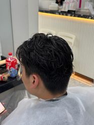 -YESIDO椰岛造型烫发染发