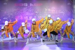 doshop会员派对-DOS HOP潮上舞蹈