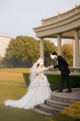 -Mu慕婚纱摄影·超级工作室