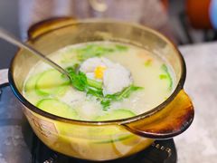 古法鲜黄鱼汤-四道菜·福建菜馆(新街口金鹰店)