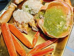 -本达人海鲜烧烤·朝鲜族风味(发展店)