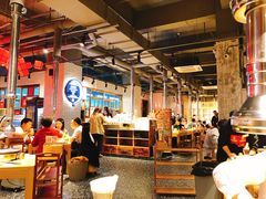 -么肆烤肉·中式自助·烤肉大排档(街道口季佳PAI店)