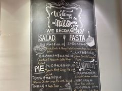 -HELLO 27 意面·沙拉·帕尼尼