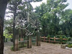 -燕塞湖鸟语林景区