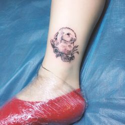 -晓乙刺青TATTOO