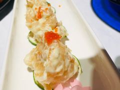 柠檬虾球-106餐厅(山水文园店)