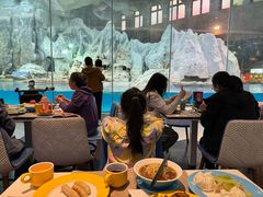 -帝企鹅自助餐厅•儿童岛•真企鹅(长隆企鹅酒店)
