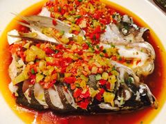 剁椒鱼头-井水小厨·湘菜(活力广场店)