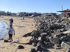 -东戴河风景区-止锚湾