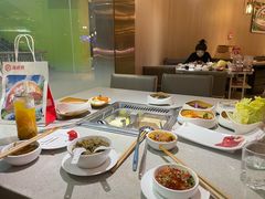 -海底捞火锅(奥体南路店)