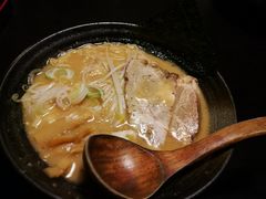 味噌拉面-日本料理神拉面