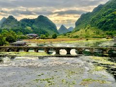 -靖西鹅泉风景区