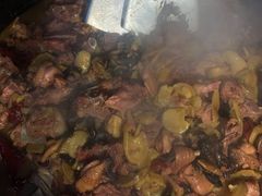 -老油饼酸菜汤(高铁和平店)