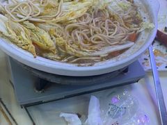 -霄汉牛三鲜湖北砂锅菜(万松园2店)
