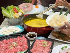 -好彩海鲜火锅饭店(银河百老汇店)