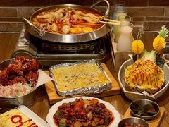 -恩你小木屋·韩式料理(假日广场店)