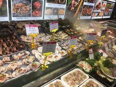 -船梆煮•蒸汽海鲜·炉火烤肉(五四广场店)