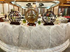 -大佛寺高级素食自助餐厅