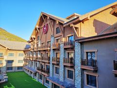 -长白山万达喜来登度假酒店