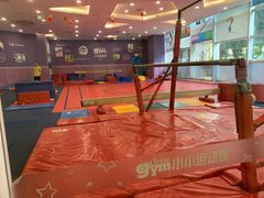 -小小运动馆(罗宾森中心)