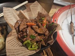 -北丐先生·野馄饨烧烤(雨花万象店)