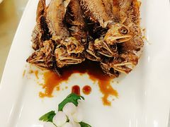 本帮熏鱼-金时代顺风大酒店(协泰店)