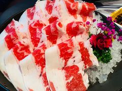 精品肥牛-故里和山·成都火锅(欢乐港湾店)