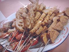 -小胡子祥彪烧烤(北湖总店)