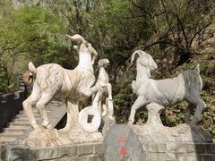 -圣莲山风景区