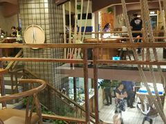 大堂-马路边上·小海鲜烧烤(八一路店)