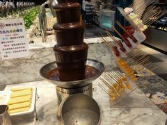 -火锅岛潮牌自助餐厅(天津天佑城店)