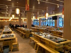 自助取餐区-肖仙仙羊肉汤·创于1996年(三官堂总店)