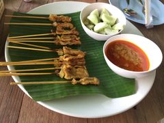 沙爹猪肉串-Kat's Kitchen