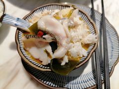 -周渝食惦·酸菜鱼精致川菜(横岗店)